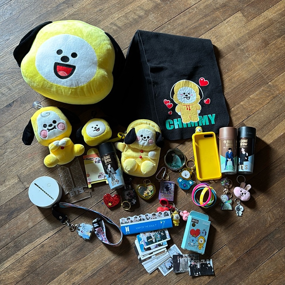 Huge BTS Bundle!